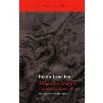 ALEJANDRO MAGNO: CONQUISTADOR DEL MUNDO