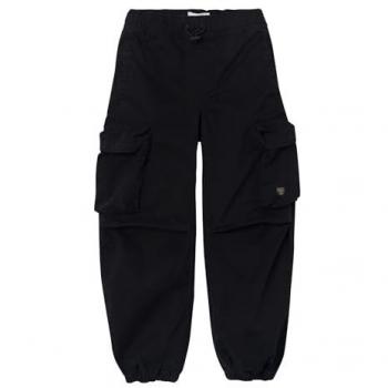 Name It Pantaloni Ben R Parachute Twi 1900 Black 11 Anni