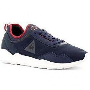 Le Coq Sportif LCSR XX Mesh Herren Lauf Schuhe Blau EU 45