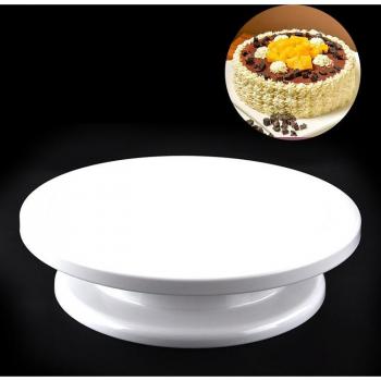 DIY Cake Decorating Turntable