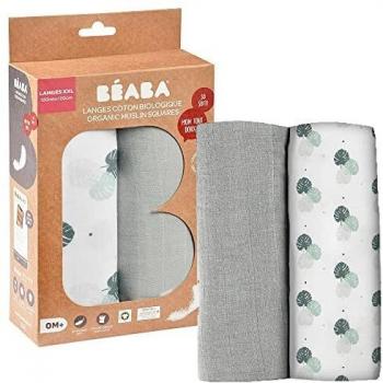 Béaba Baby Musselin 120x120 cm