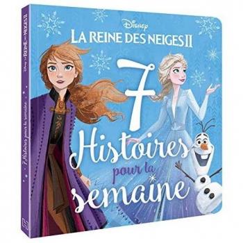 LA REINE DES NEIGES 2