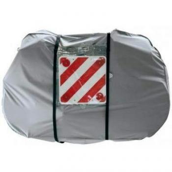 Kit de sangles HINDERMANN pour porte-vélo