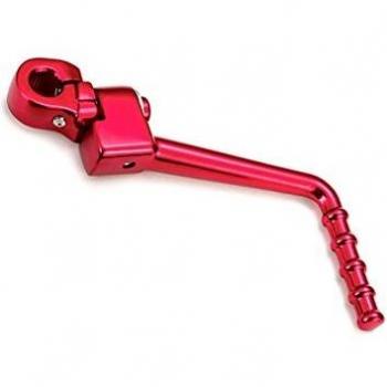 Vicma Pedal de arranque rojo para Derbi Ebe, Ebs, D50B0