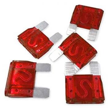 Série de fusibles robustes 50 A – Lot 5