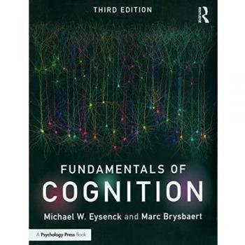 Fundamentals of Cognition by Eysenck, Michael W.