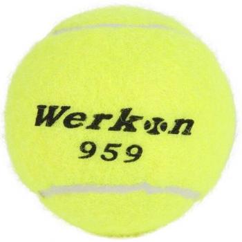Elastic Tennis Training Ball with Belt