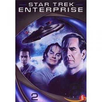 Star Trek : Enterprise – Saison 2 – Collection 7 DVDs – Edition Belge