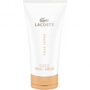 Lacoste Pour Femme 150ml Gel per il Corpo