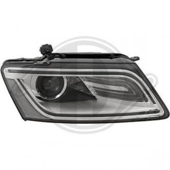 DIEDERICHS Feux Avant AUDI 1075186