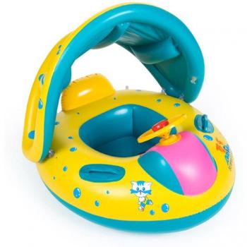 Bouée Circulaire Bain Doux
