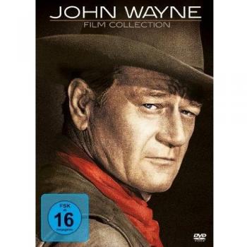 John Wayne Collection [9 DVDs]