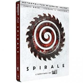 Spirale : L'héritage de Saw