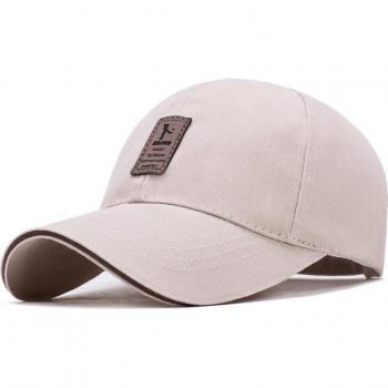 Branded Bone Cap for Men