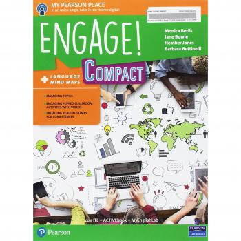 Engage! Compact. MyEnglishLab. Per le Scuole superiori. Con e-book. Con espansione online