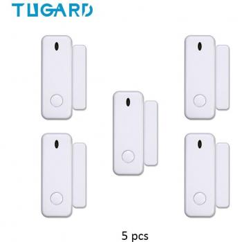 Alarme Porte/Fenêtre Mini TUGARD D10 433 MHz