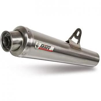 Silenciador Homologado Mivv X-CONE para Honda Hornet 600 03-06