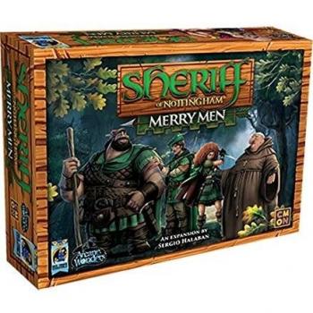 Nottingham's Merry Men Expansion Pack