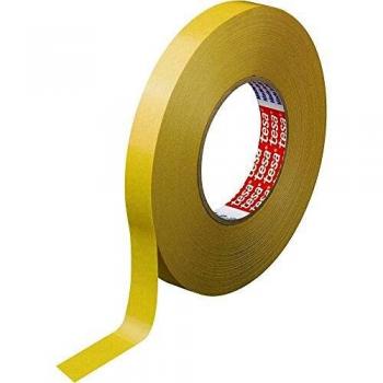 Tesa Tesafix 4970 Double-Sided Adhesive Tape, 50m x 25mm