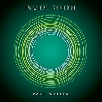 I'M Where I Should Be [Vinyl Single]