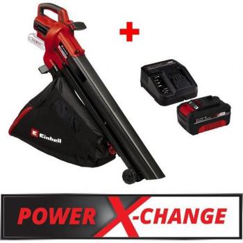 Einhell VENTURRO 18/210 Laubbläser mit Akku