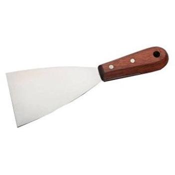 Espátula de Madera 60mm con Diseño Profesional