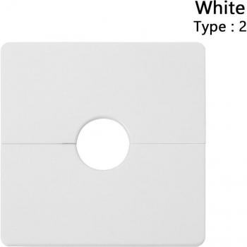 Cubierta de perforación para decoración de oficina