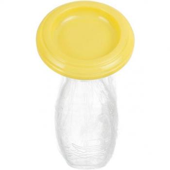 Silicone Breast Milk Collector Pump