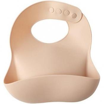 Cartoon Silicone Bib for Easy Clean-Up
