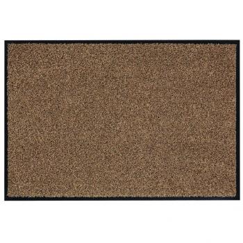 80x50cm Beige Washamat for Bathroom