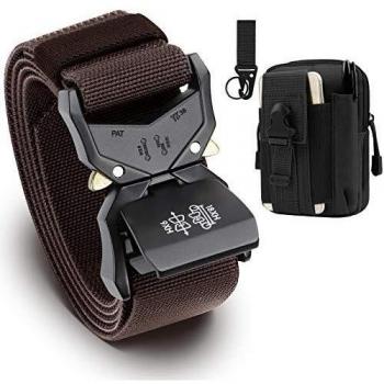 BESTKEE Tactical Molle Pouch and Hook Set