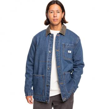Quiksilver Achlean Jacke Blau Medium