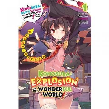 Konosuba: An Explosion on This Wonderful World!, Vol. 1