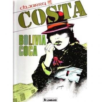 Bolivia coca