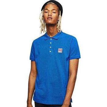 T-Shirt Polo Diesel Kal Blu