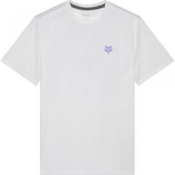 Fox T-Shirt Uomo Frequency Bianco (M)