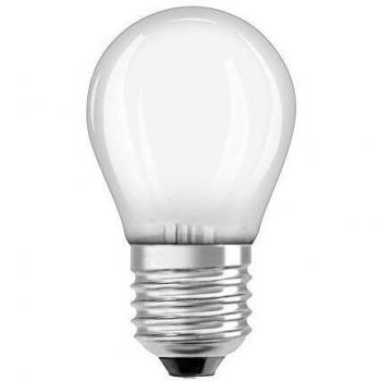 OSRAM LED Bulb E27 4W Cool White 4000K 470lm Classic P