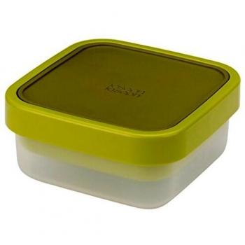 Tupperware salade 3‑en‑1 Go‑Eat Joseph Joseph – Vert