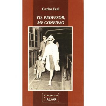Yo, profesor, me confieso (Tapa blanda con solapas).