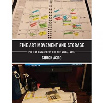 Fine Art Movement and Storage: Project Management for the Visual Arts