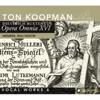 Koopman, Ton & Amsterdam Baroque Orchestra Opera Omnia Xvi