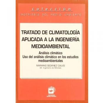 Tratado de climatología aplicada a la ingeniería medioambiental
