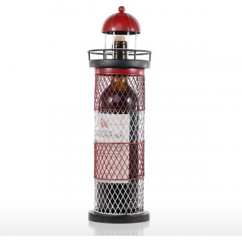 Bouteille‑stand « Maison Phare »