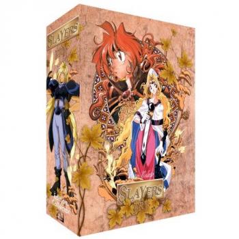 Version Collector : Slayers Try – 3e saison