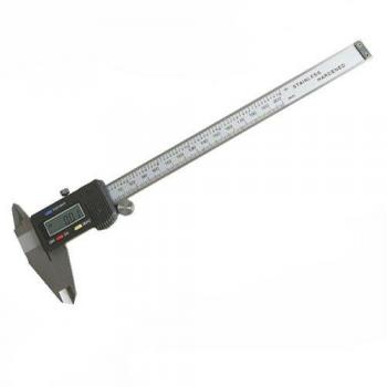 300 mm Silverline 411212 Vernier Caliper