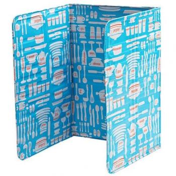 Pantalla Resistente al Calor para Cocina