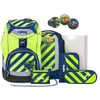 BlickSicher Schulrucksack 6‑teilig