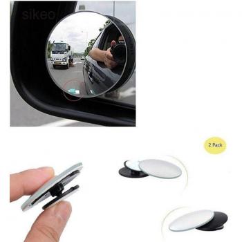 360 Degree Convex Car Blind Spot Mirror