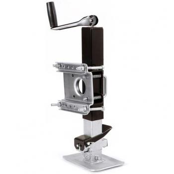 Wiltec Remorque Stabilizer – 900 kg load – Q235 steel – High‑lever arm & swivel plate
