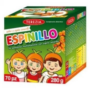 Sanddorn Gelatine-Plus 70 Stk